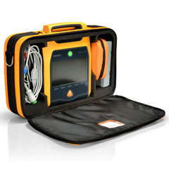 Mindray D1 Carry Case with rescue Kit