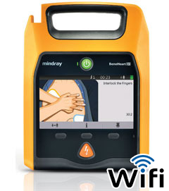 Mindray Beneheart D1 Public with WiFi