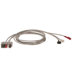 3 Lead ECG Cable